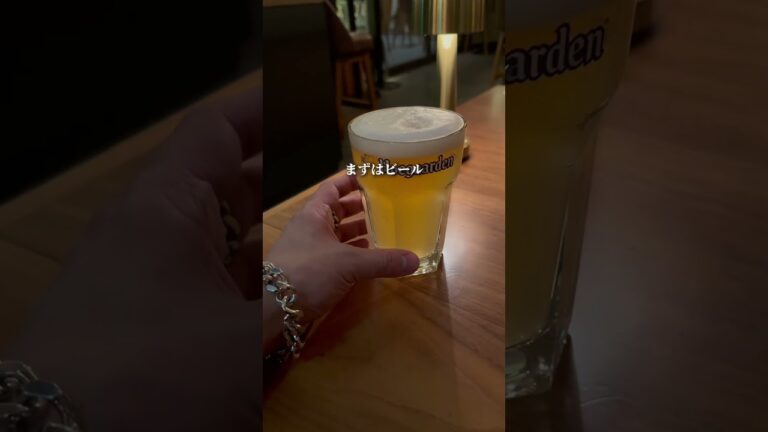 惚れてまうNYレストラン 📍The Burn 青山 #shorts