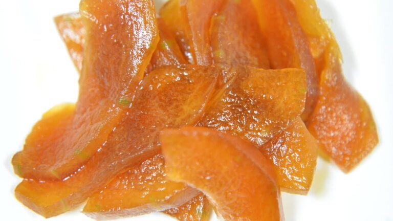 冬瓜の醤油漬けと粕漬け　How to make Wax gourd pickled in soy sauce and kasuzuke