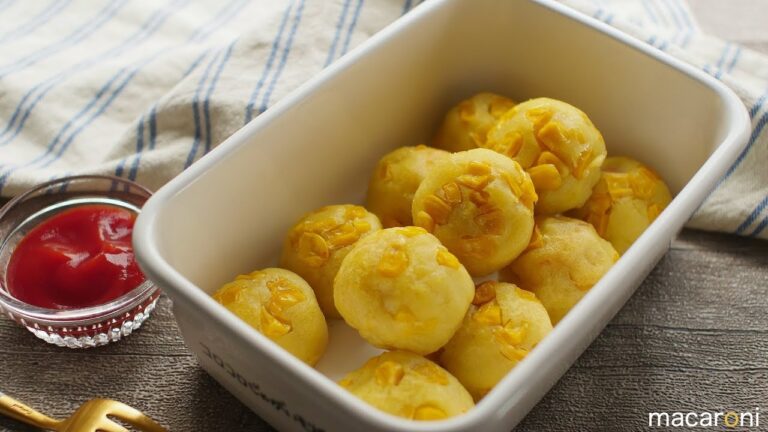 【作り置き】トースターで簡単！ コロコロ じゃがいも 焼き のレシピ 作り方