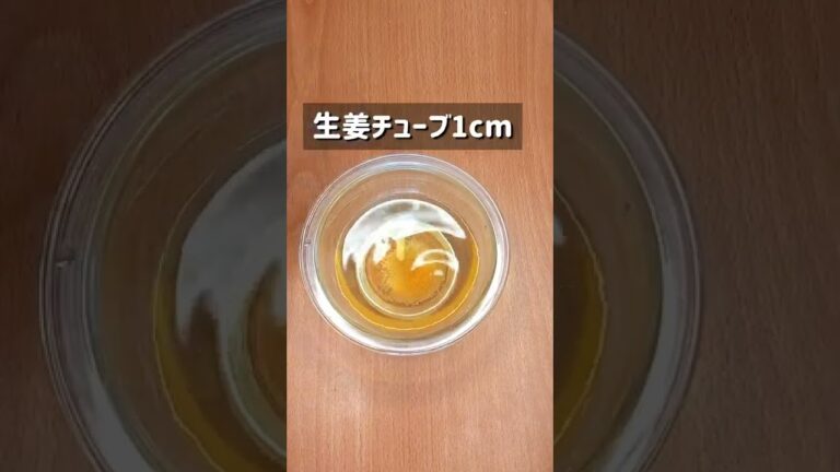 夏にピッタリ！白だしわかめそうめん