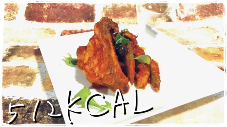 【スペアリブのトマト煮/512kcal】うまみ凝縮！柔らかさ倍増のスペアリブ | vol.8