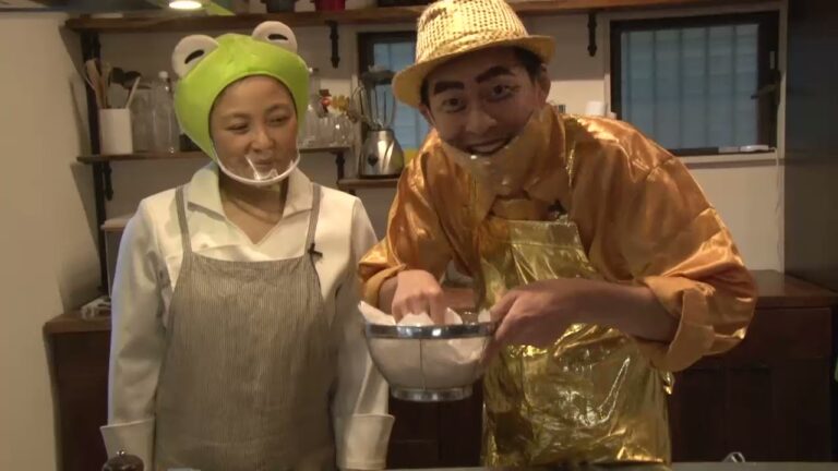 【長柄町ＴＶ０６６】【簡単ヘルシー】あやめ雪かぶのカルパッチョ♪【お野菜バンザイ！】