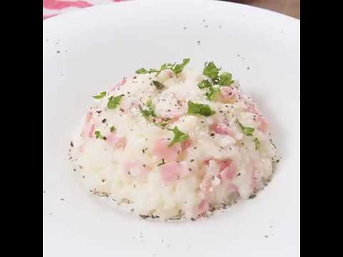 残りご飯で作るおいしい一品 チーズリゾット ｜ moguna[モグナ]