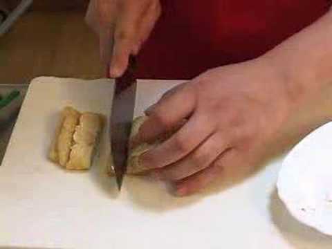 チンゲン菜の香りいため