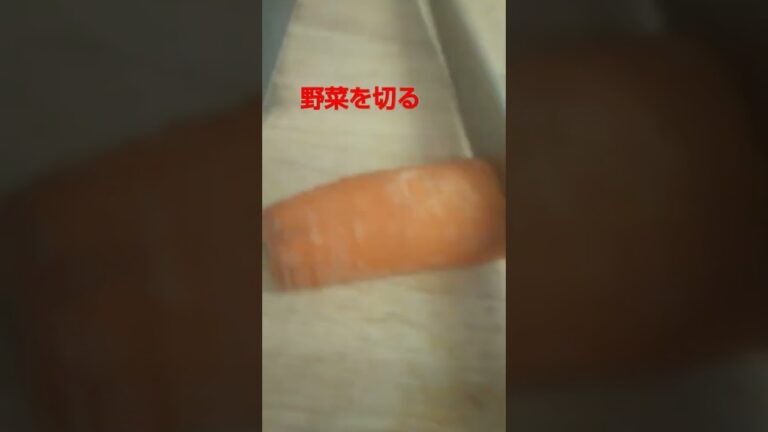 春のかんたん人参の漬け物のつくりかた