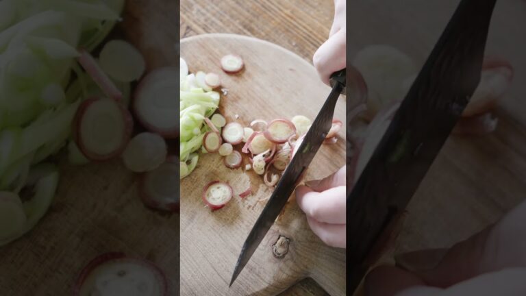 【ダイエット】痩せ過ぎ注意『冷たいツナ＆野菜のスープ』#shorts