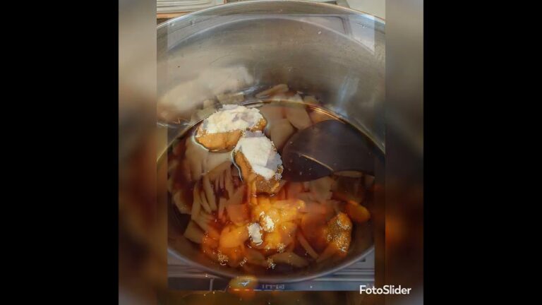 生姜の佃煮作りました。