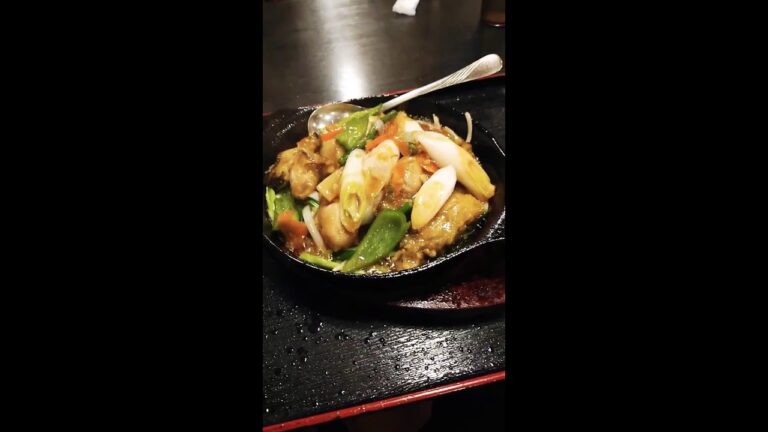 【最高に旨い！】牡蠣のオイスターソース炒め