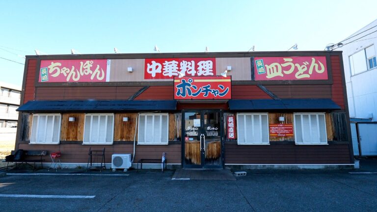 働く爆食いアニキ達を支える大盛りロードサイド町中華丨愛知県の中華うどんそば屋５選