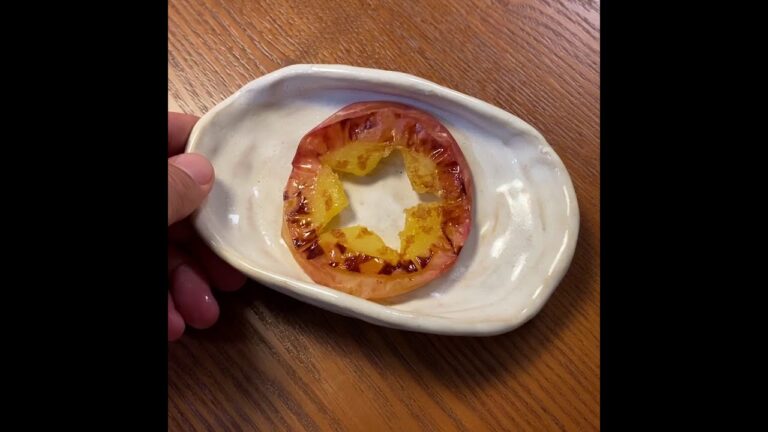 ホットサンドメーカーで焼きりんご作ってみた。【BRUNO】