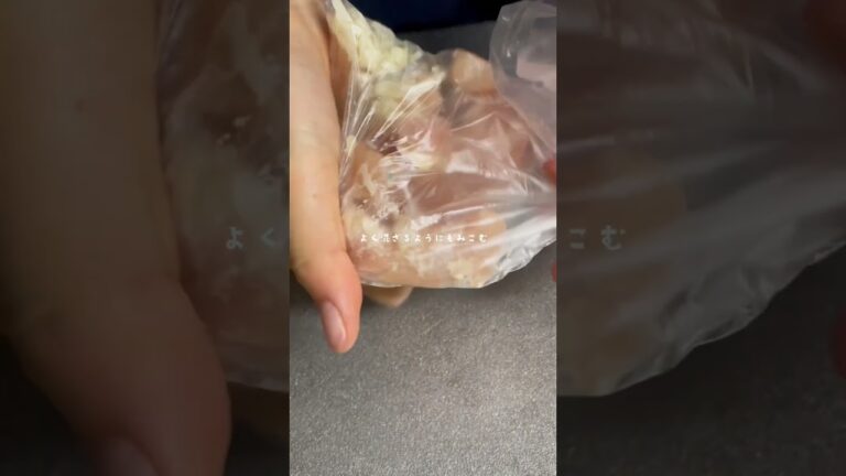 ｜美味しく痩せよう🌿｜鶏胸肉大葉チーズ焼き。 #大学生 #food #ダイエット #travel #ダイエットレシピ #cooking #一人暮らし #recipe #料理