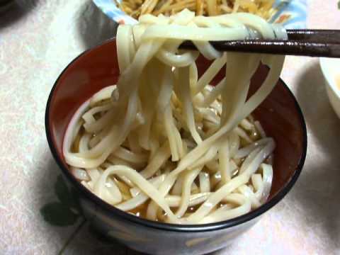 冷やしうどん