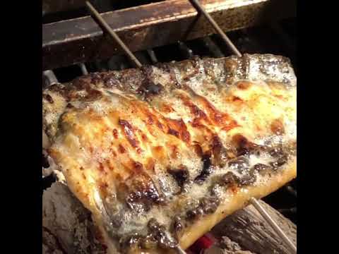 今直ぐにでもたべたくなる！鰻の白焼き