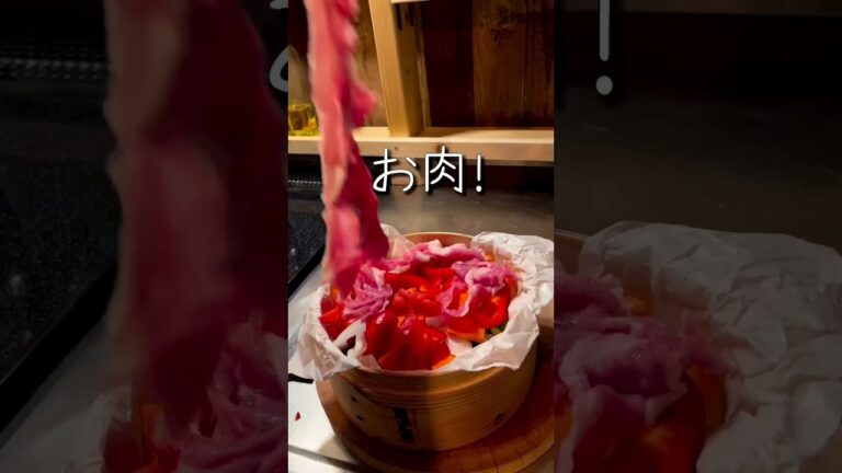 “せいろ”レシピ無限に食べたい韓国風チャプチェ