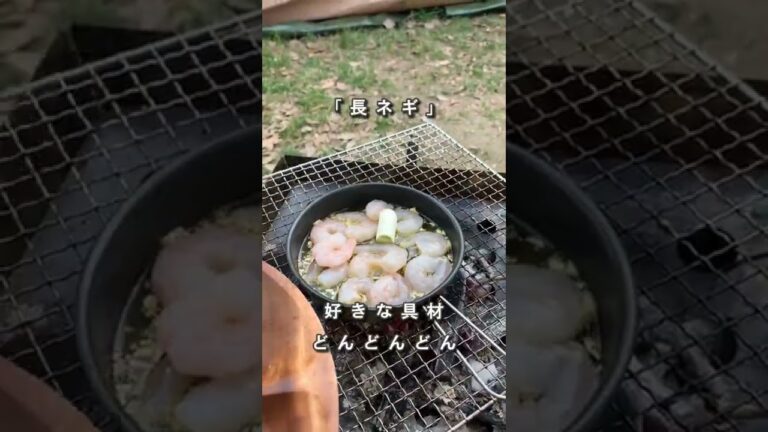結局アヒージョが1番美味しい🦐