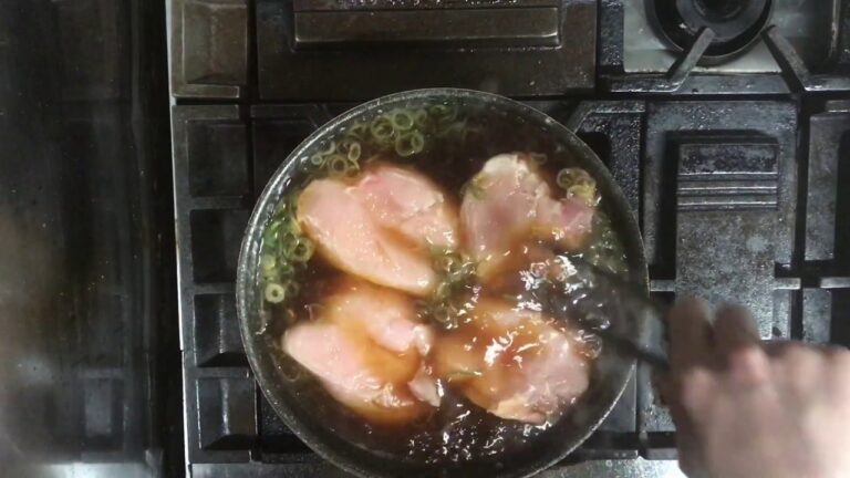 【レシピ公開】鶏むね肉のチャーシュー（≠イザカヤキツネ ）