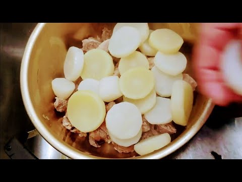おばあちゃんが作る絶品今が旬の大根と牛スジの煮物レシピ