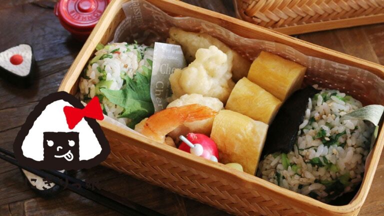 【お弁当作り】大根葉おにぎりと炭酸で簡単！鱈のフリッター弁当～おまけは息子の初めての卵焼き作りbento#440