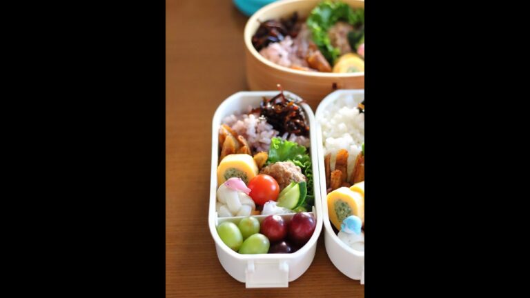 【弁当おかず】甘辛ごぼうの作り方