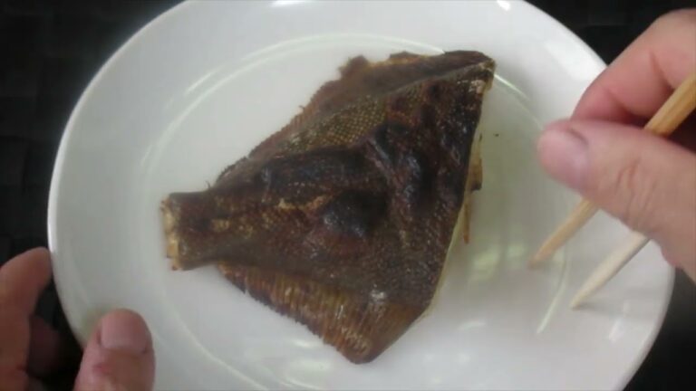 上品な美味しさ、塩焼きカレイ。byキムニー