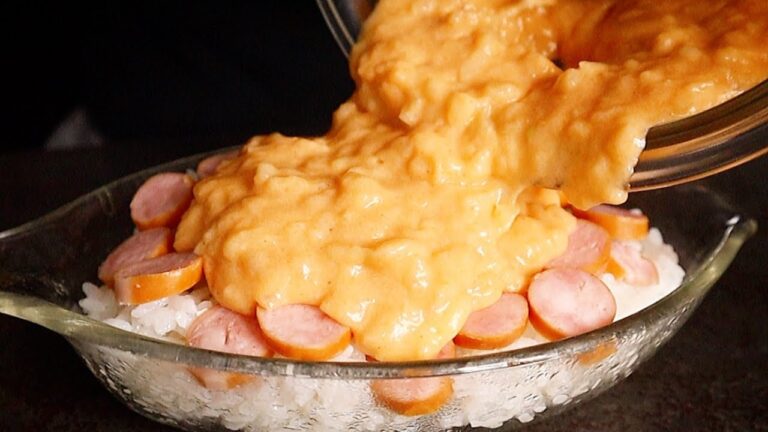 材料費135円で火も使わない『ホワイトドリア』がマジで簡単すぎて激ウマです