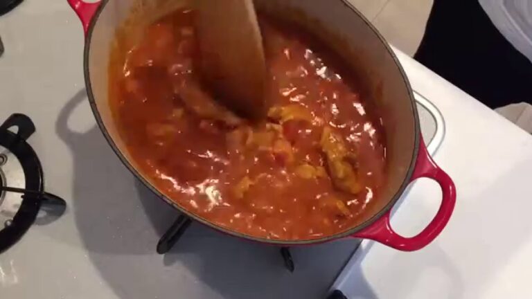 【料理 vol.36】お家で簡単★バターチキンカレーをつくります