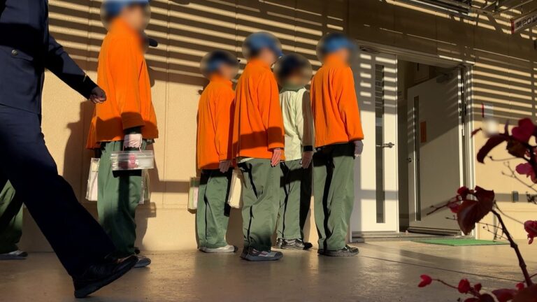 EXCLUSIVE! Inside a Female PRISON! Life inside Japanese prison