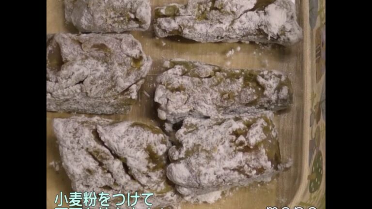 さばのカレーソテー