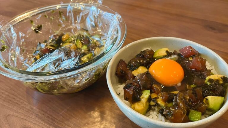 【1番ウマいアボカドのレシピ】自由すぎる妻のしもべ