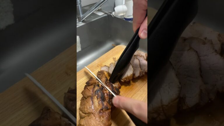 【ダイエットご飯】簡単豚ヒレスペアリブ丼#ダイエット #減量 #簡単ごはん #ボディメイク #パーソナルジム