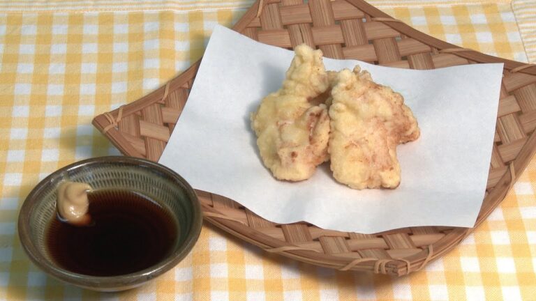 『とり天』を作ってみよう