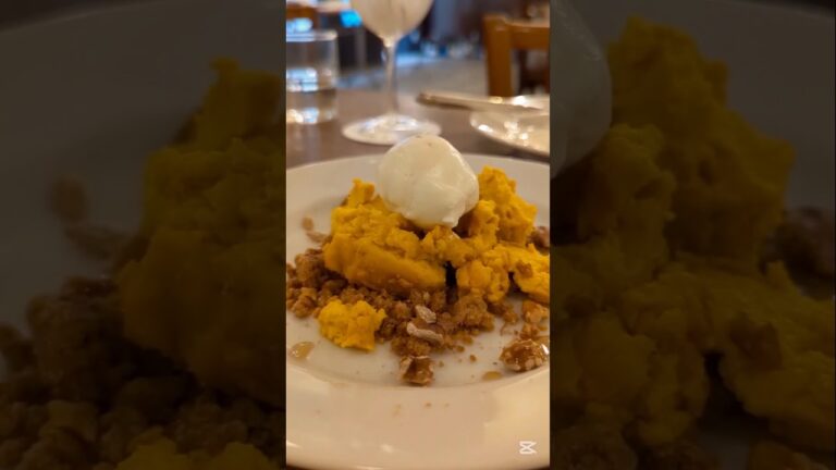 2024/10/31 カフェ マルタン その３ #カボチャのチーズケーキ #かぼちゃ #チーズケーキ #クランブル #スイーツ #カフェ #伊丹グルメ #伊丹スイーツ #兵庫グルメ #兵庫スイーツ