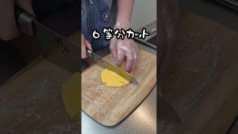 【お弁当作り】専業主婦が作る旦那弁当～サラダ巻き編～　#shorts