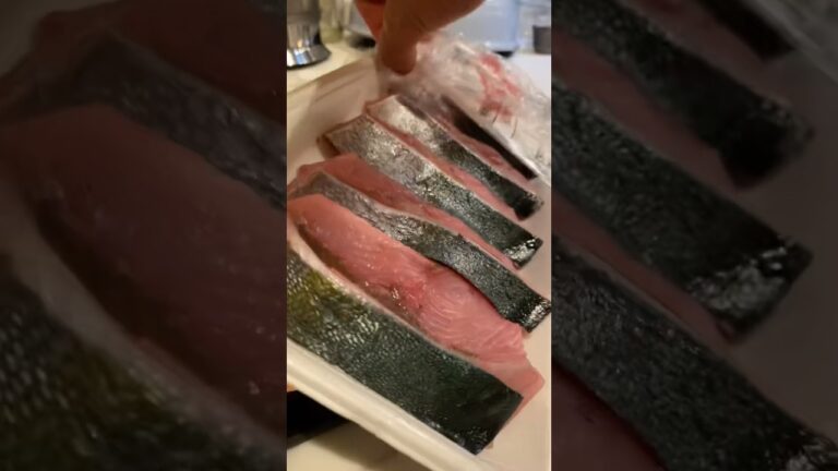 鰤の煮付け、甘辛く圧力鍋で#shorts