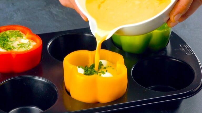 一味違うパプリカの驚きレシピ7選