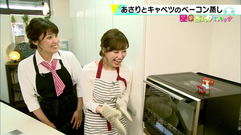 第25回「あさりとキャベツのベーコン蒸し」2019年4月18日（木）放送