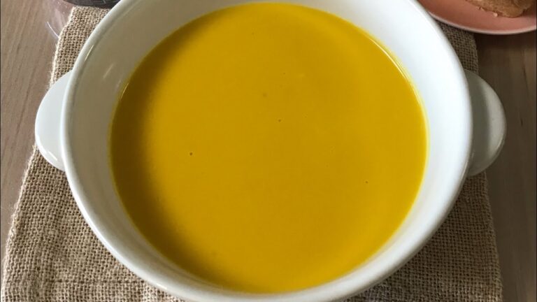 今日の朝ごはん9/21☀️かぼちゃのポタージュ💛