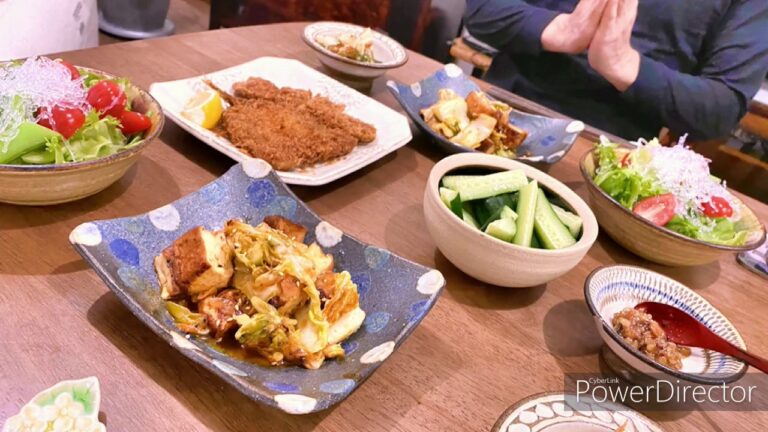 【共働き夫婦の３０分料理】☆厚揚げのコチュジャン炒め