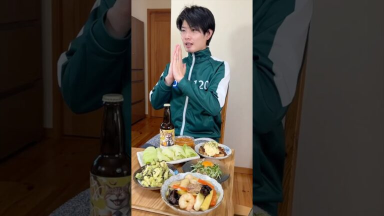 おつまみ5品作ってみました✨