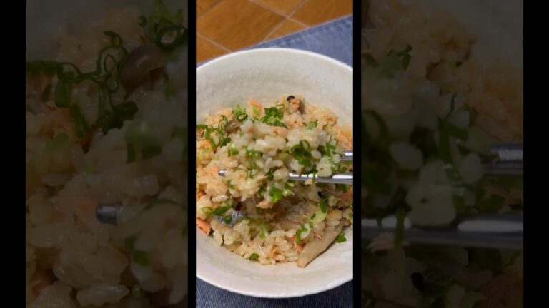 【革命的レシピ】サッポロ一番で作る炊き込みご飯とは！？