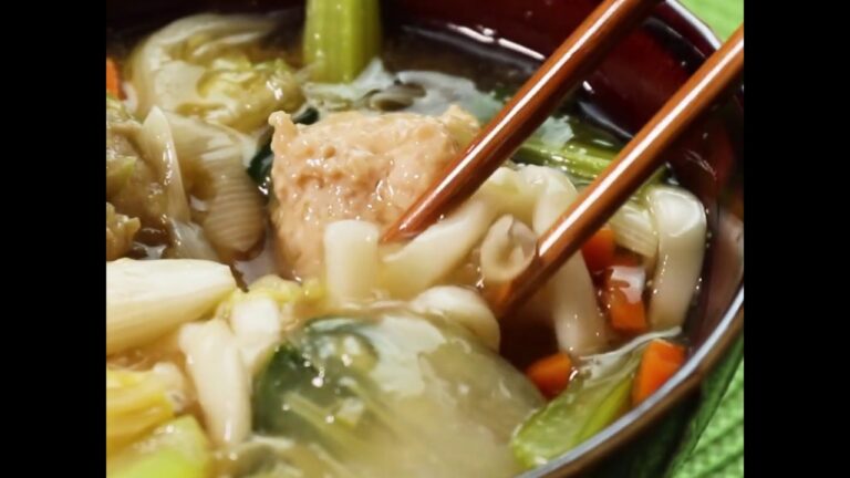 生姜のきいたみぞれあん 生姜とみぞれのポカポカうどん ｜ moguna[モグナ]