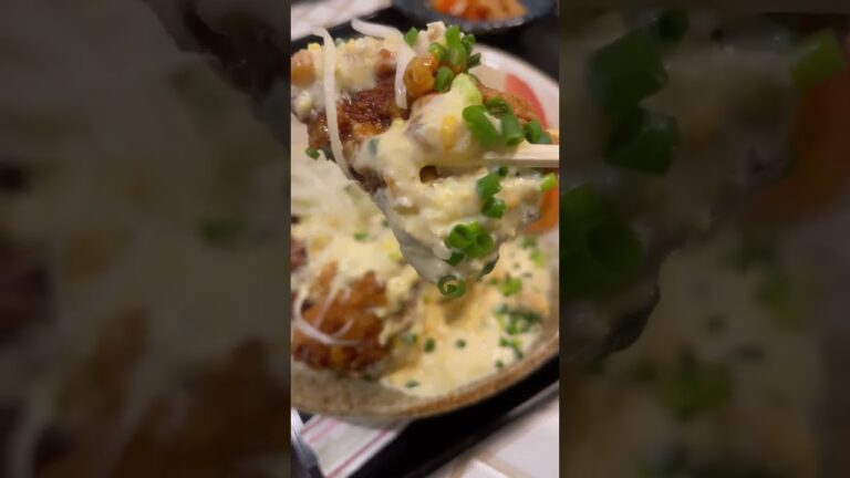 【カタナ食堂】ニューロバタでいただく絶品チキン南蛮！
