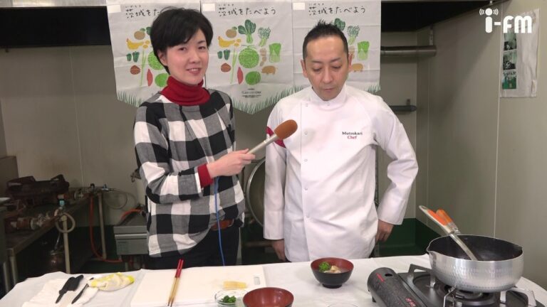 いばたべGO!「大洗町 鹿島灘はまぐり」♯12