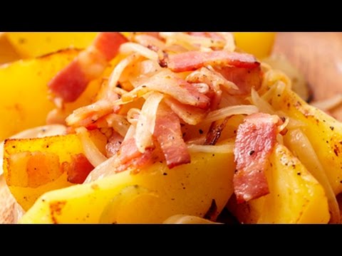 ジャーマンポテト