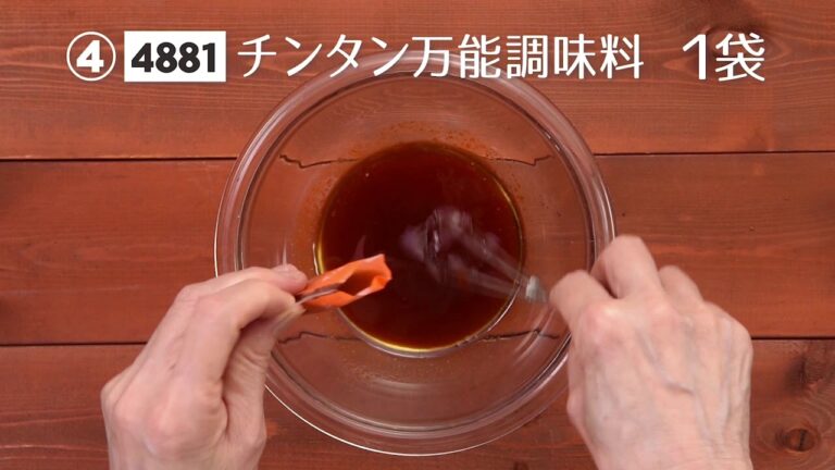 かざっしープラス トマトソース編 ビビン麺風冷麺 SL 0305