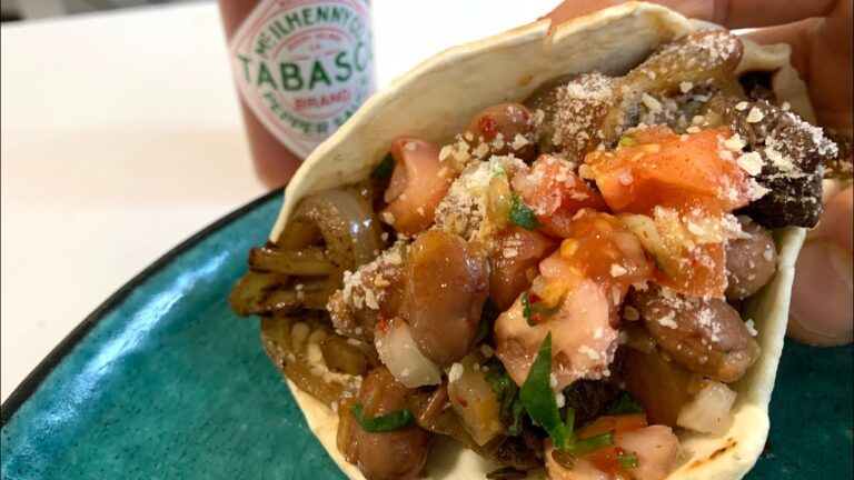 手作りのトルティーヤとサルサで作る鹿肉タコスの作り方 #ジビエ #メキシコ料理