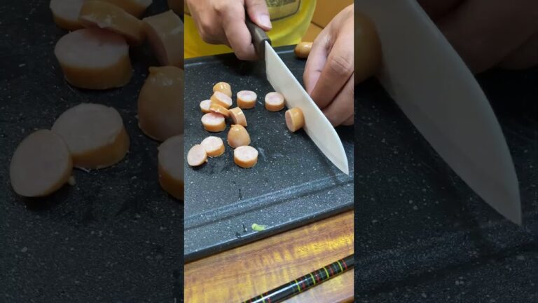 餃子の皮で作る簡単ピザ#shorts