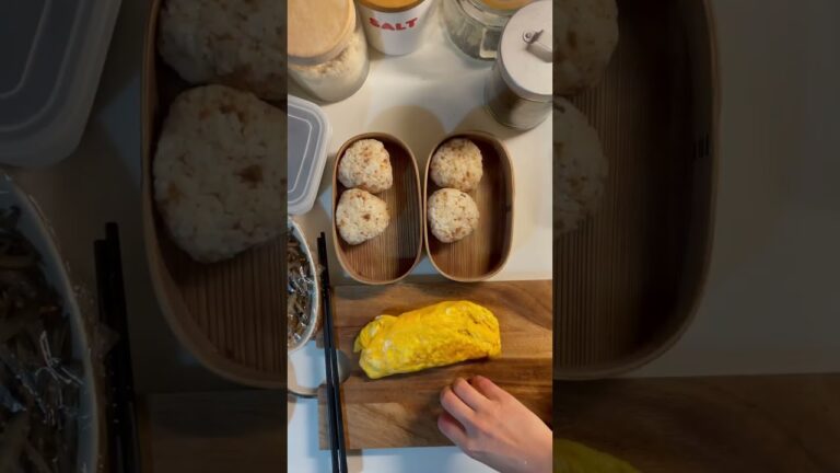 にくそぼろおにぎり#shorts