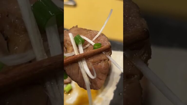 レンジで簡単チャーシュー【レシピコメント欄】#shorts