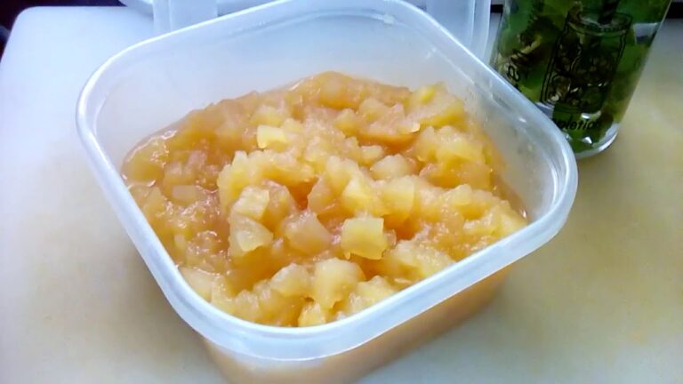 Vlog＃1　りんごのコンポート作りました【概要欄にレシピあり】